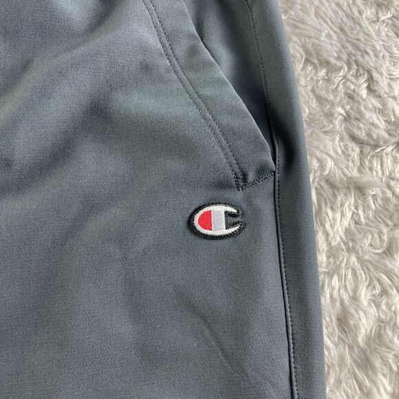 Champion Pants Mens Small Gray Performance Tech Athleisure Training Casual - Picture 3 of 10